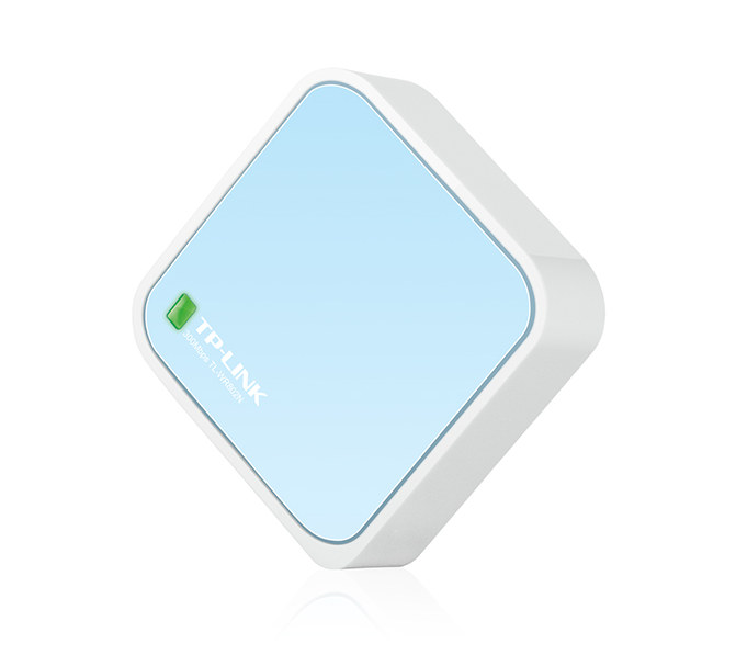 TP-LINK TL-WR802N najmniejszy na świecie router bezprzewodowy