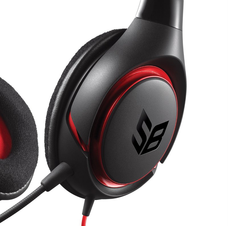 Creative SB Inferno słuchawki dla fanów elektronicznej rozrywki