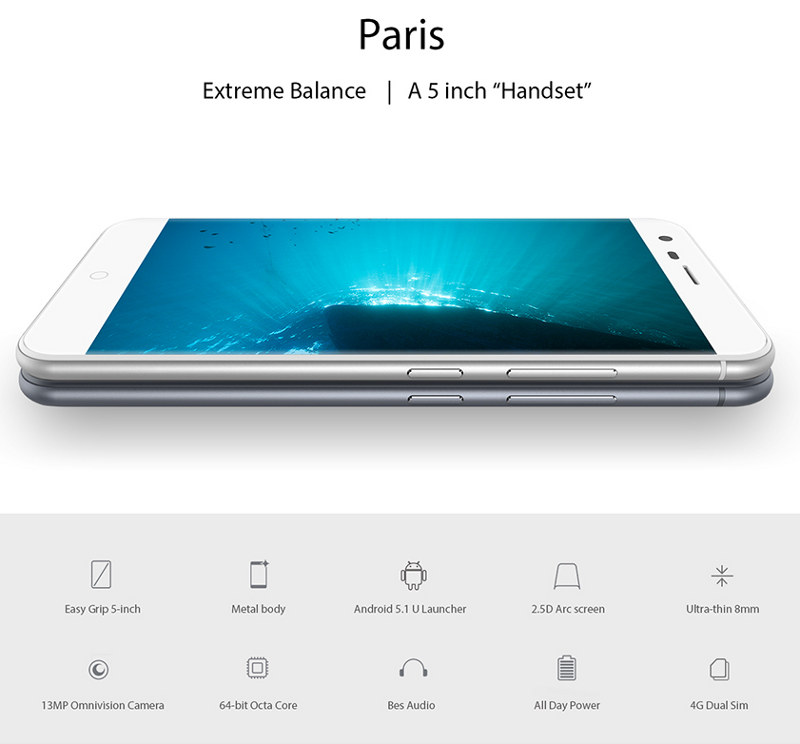 Promocja na smartfony marki Ulefone