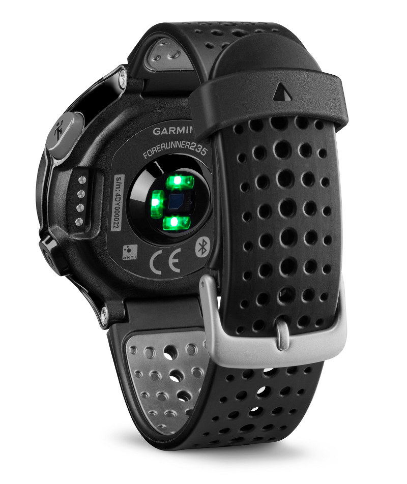 Garminem Forerunner 230 i Forerunner 235 dla biegaczy