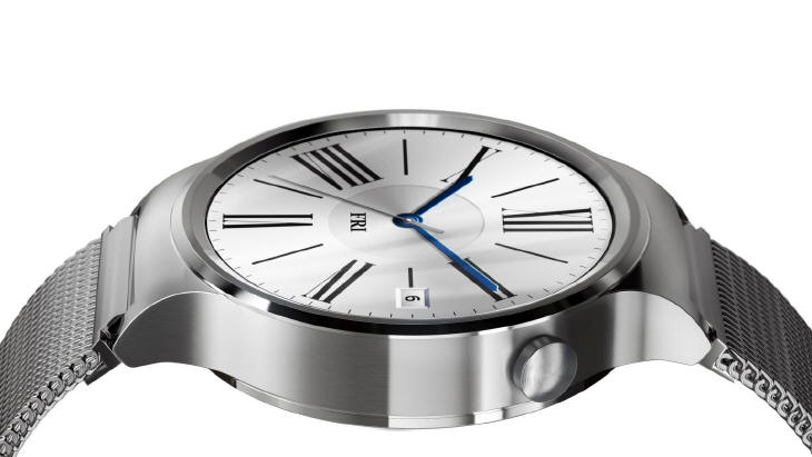 Polska premiera Huawei Watch