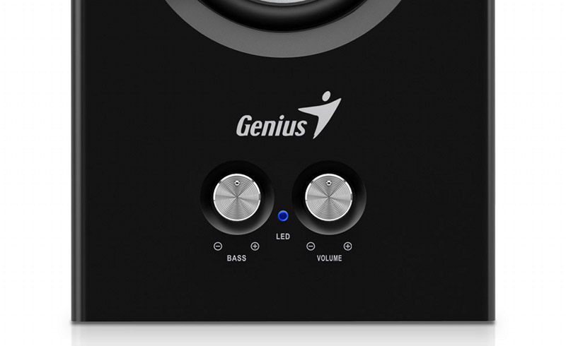 Genius SW-2.1 375 - drewno w dobrej cenie