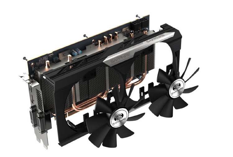 SAPPHIRE Radeon R9 380X NITRO