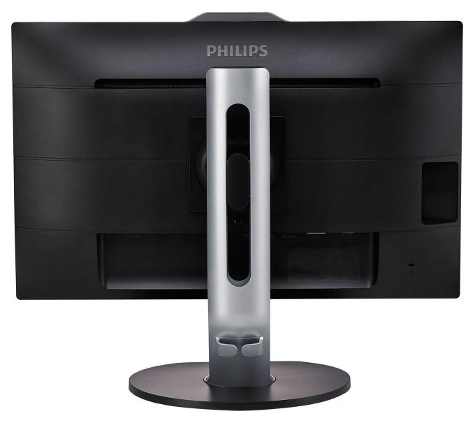 PHILIPS 241P6VPJKEB - 4K na 24 calach IPS