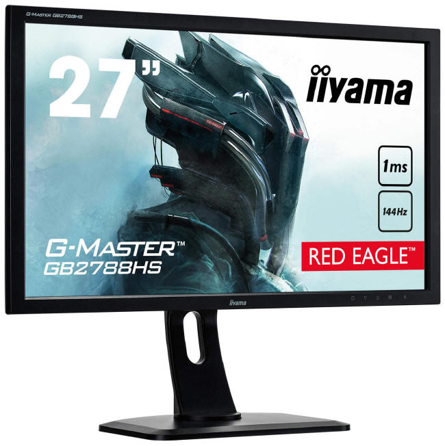 iiyama - nowa linia monitorw G-MASTER