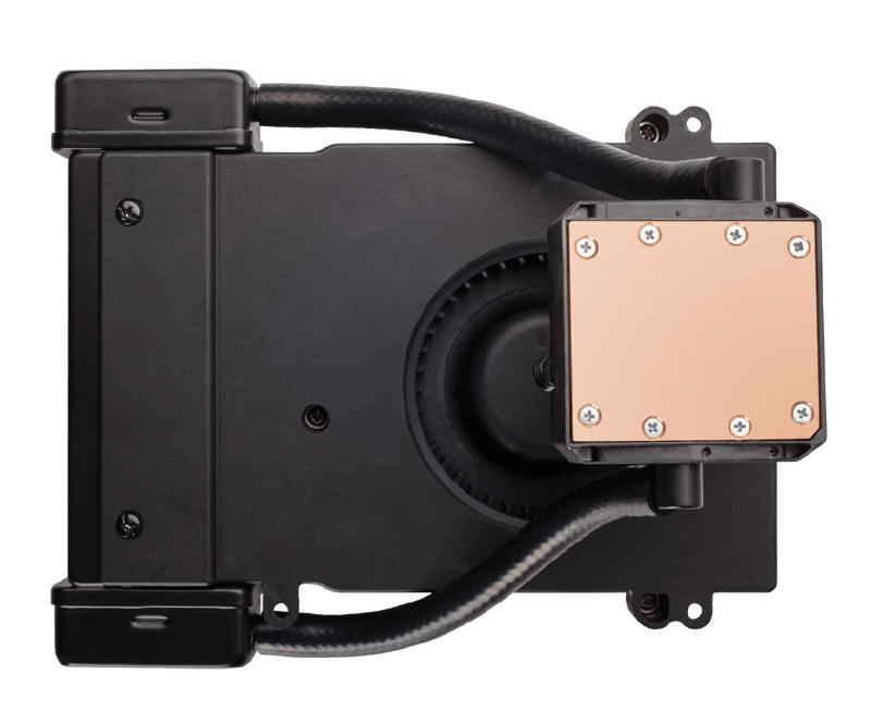 Corsair Hydro Series H5 SF Low-Profile