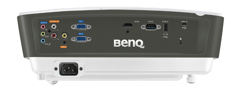 BenQ TH670 - uniwersalny projektor Full HD
