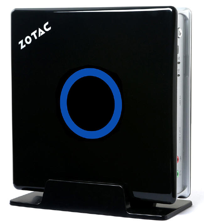 ZBOX oparty na procesorze Skylake