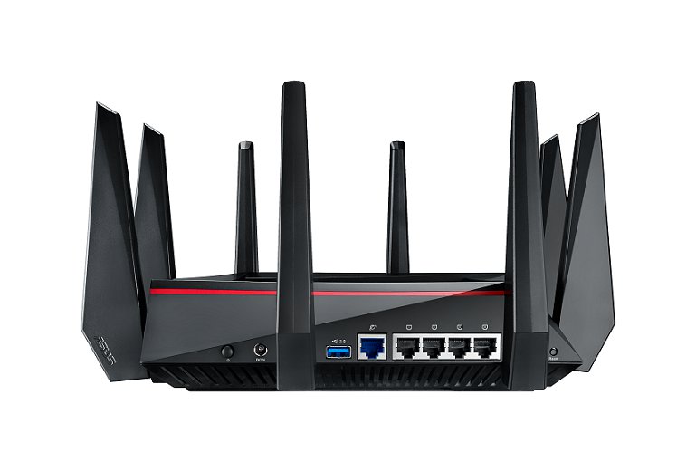 ASUS przedstawia trzypasmowy router RT-AC5300