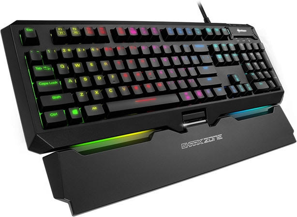 Sharkoon SHARK ZONE MK80 RGB