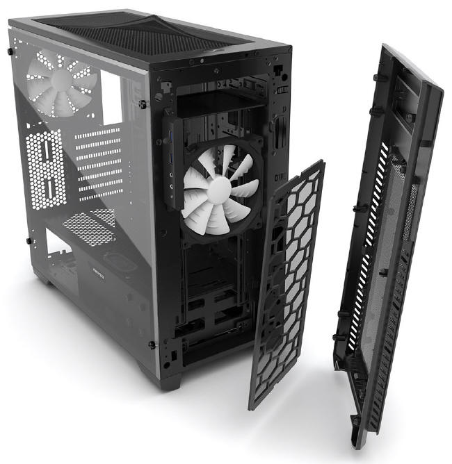 Phanteks Enthoo Pro M Acrylic Window Edition