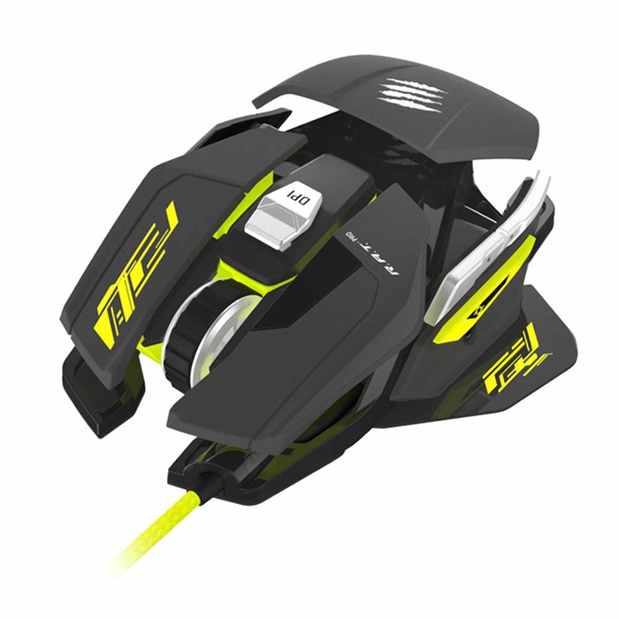 Mad Catz: R.A.T. PRO S już dostępny w sprzedaży