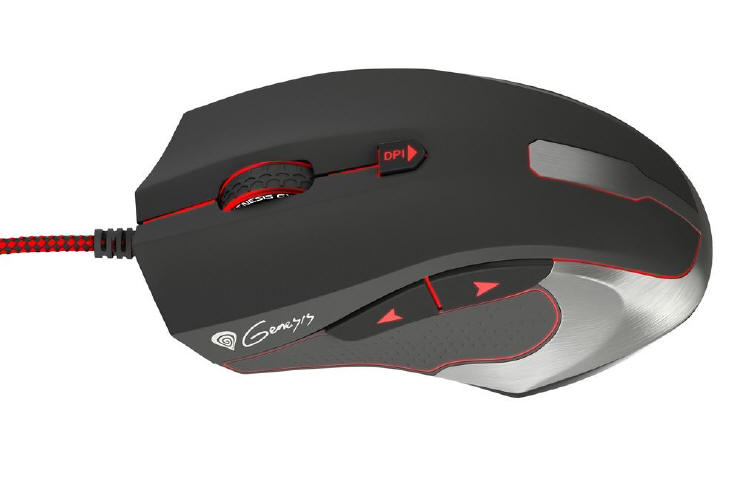 Natec Genesis GX75