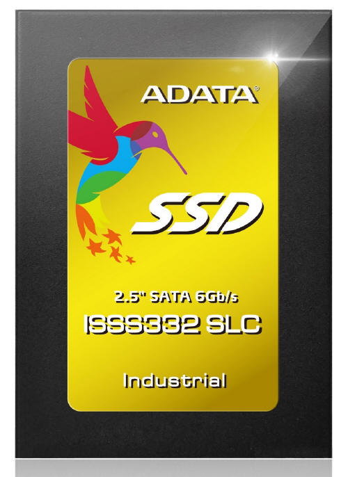ADATA wprowadza ISSS332 - przemysłowy dysk SSD 2.5-cala