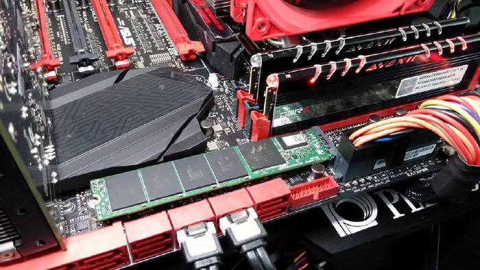 Plextor M7e – ultra-wydajne dyski SSD dla graczy