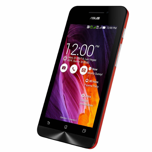 ASUS ZenFone 4 A400CXG – stylowy dualsimowiec ju w Polsce