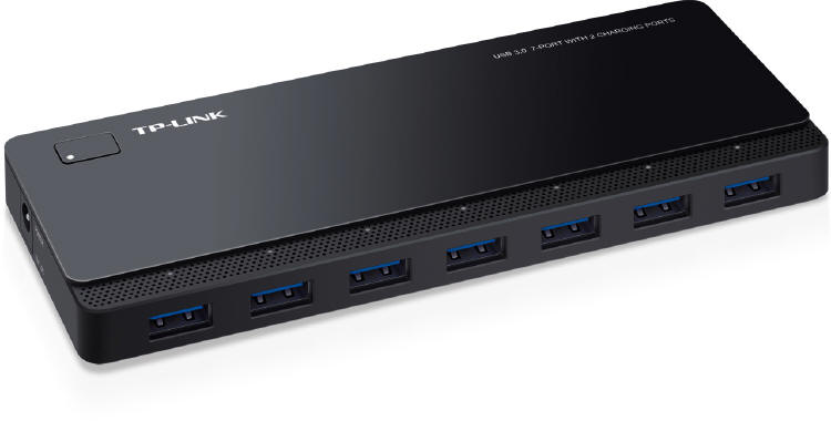 Huby USB 3.0 w ofercie TP-LINK