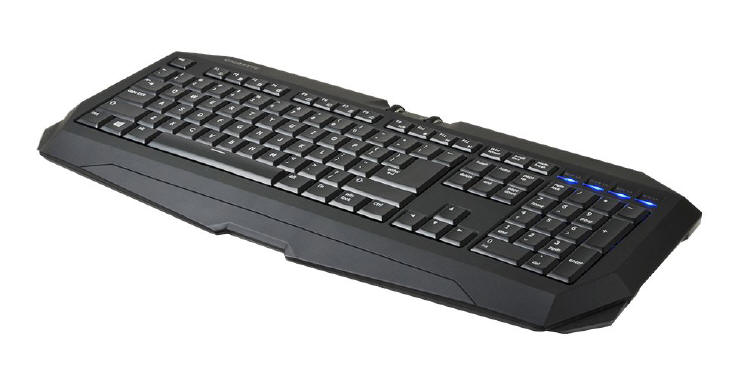 Klawiatura GIGABYTE FORCE K7 Wireless