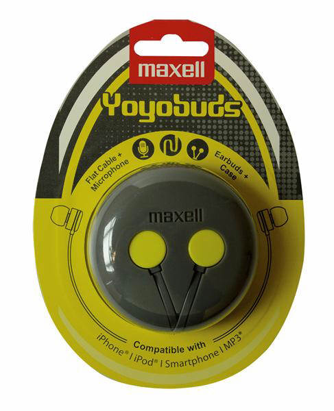 Maxell Yoyobuds