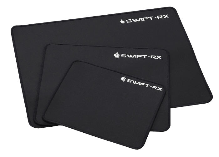 CM Storm Swift-RX Mousepad - nową serię podkładek dla graczy