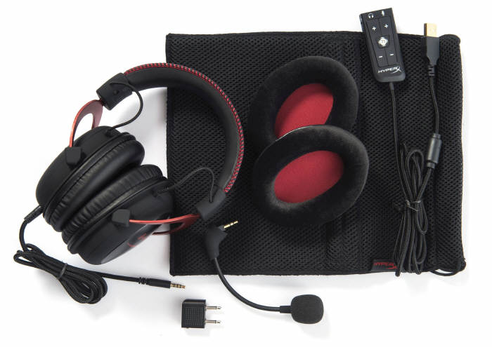 HyperX Cloud II – gamingowy zestaw słuchawkowy
