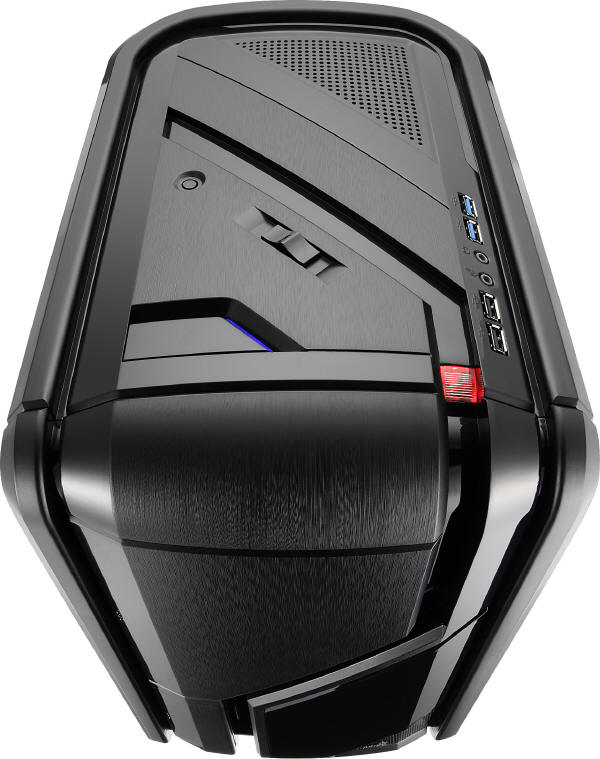 AeroCool GT-RS - nieduża obudowa ATX