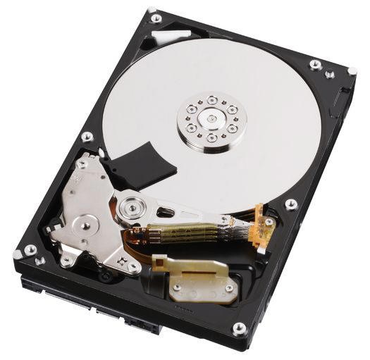 Toshiba - 3,5-calowe dyski twarde o pojemności 4 TB i 5 TB