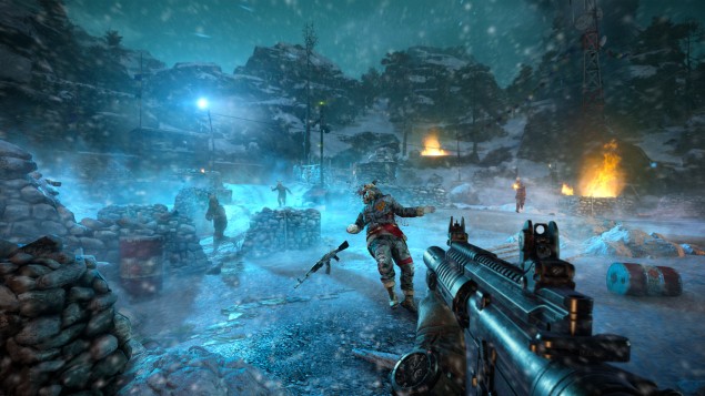 Nowy dodatek do Far Cry: Valley of the Yetis - zapowiedziany!