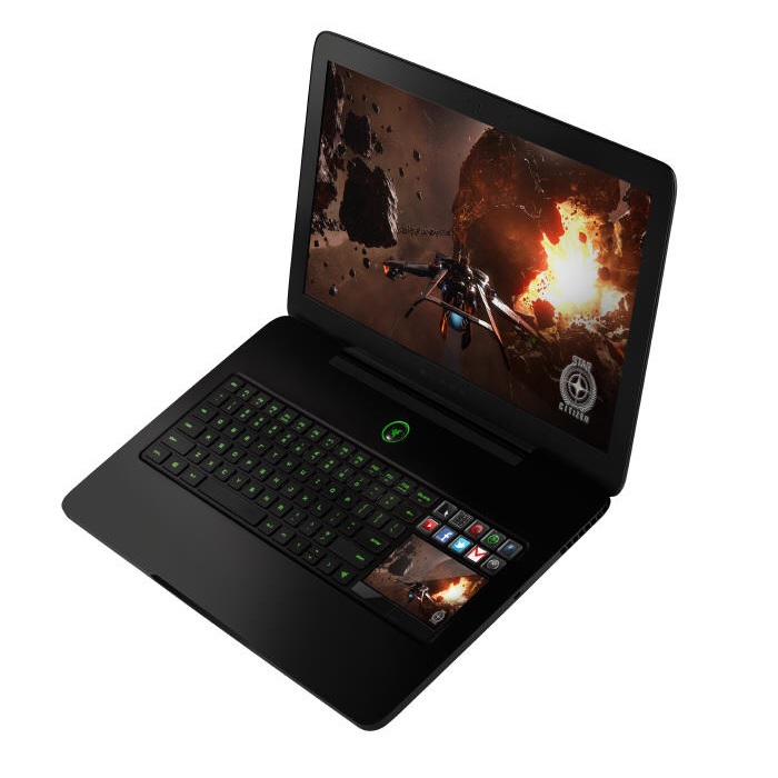 Razer BLADE PRO w wersji jeszcze mocniejszej...