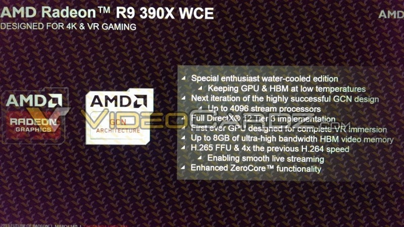 AMD Radeon R9 390X - kolejne nieoficjalne informacje