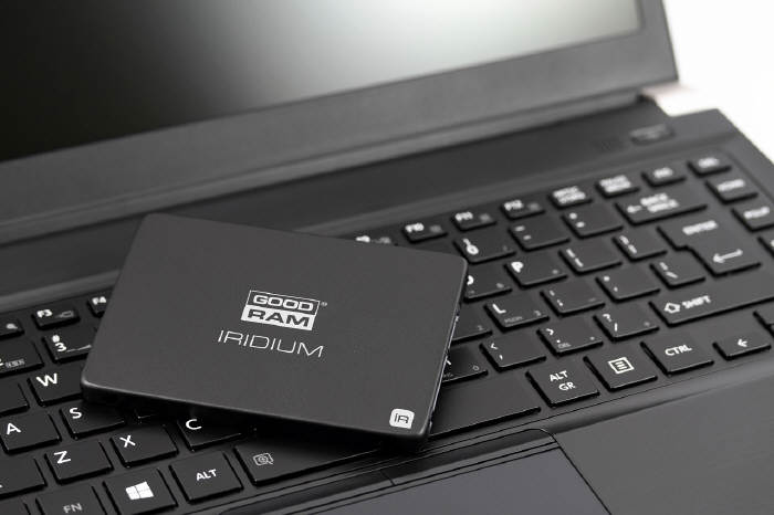GOODRAM Iridium i Iridium Pro - 2 mln godzin pracy gwarantowane