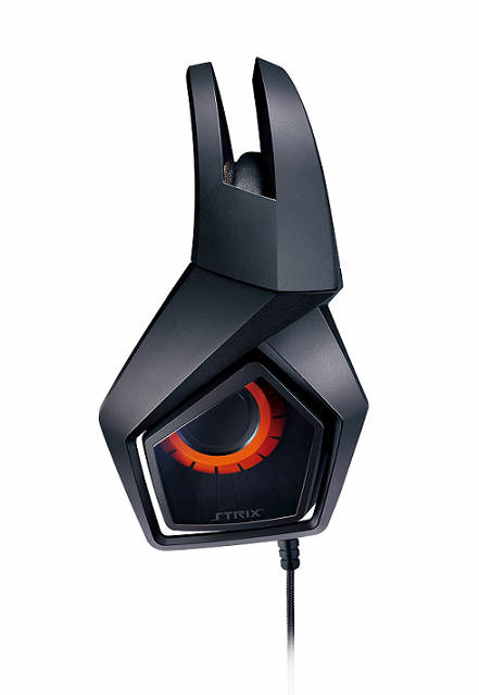 ASUS Strix 2.0 - wieloplatformowy zestaw słuchawkowy dla graczy