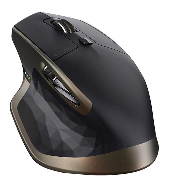 Logitech MX Master Wireless Mouse