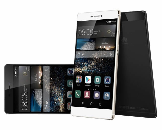 Huawei P8 Max - nowy, flagowy model
