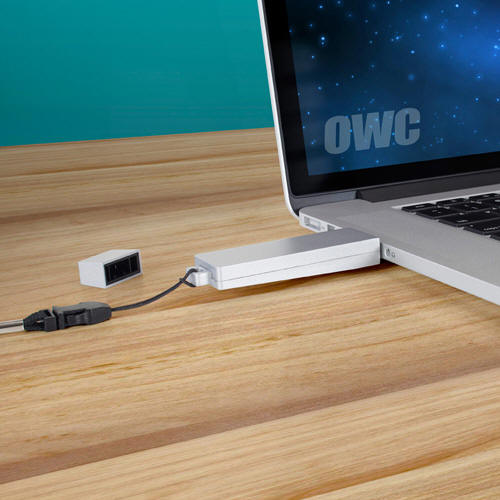 OWC Envoy Pro mini - Pendrive na bazie dysku SSD