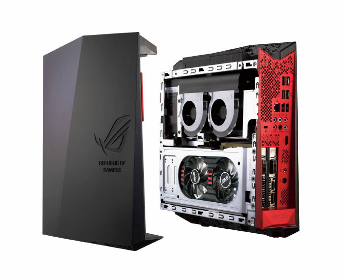 ASUS wprowadza na polski rynek ROG G20 Gaming PC