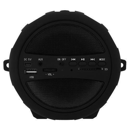 Manta Pipe SPK204FM z wbudowanym subwooferem