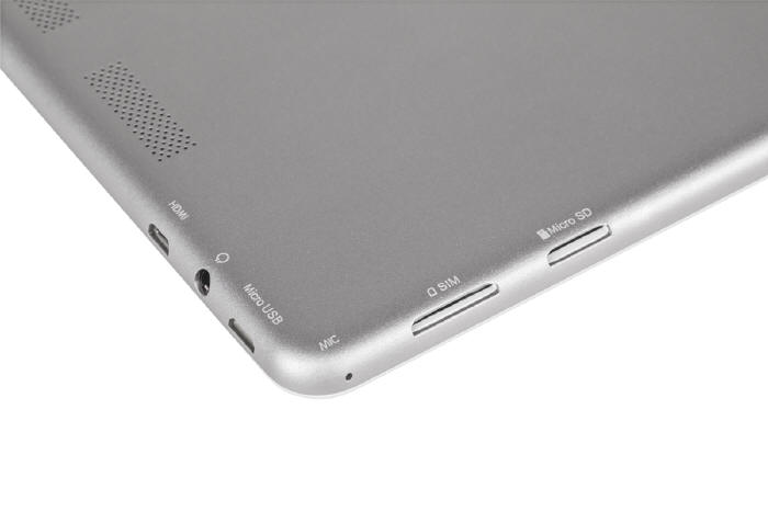 Tablet Kruger&Matz EAGLE975 z procesorem Intel Atom