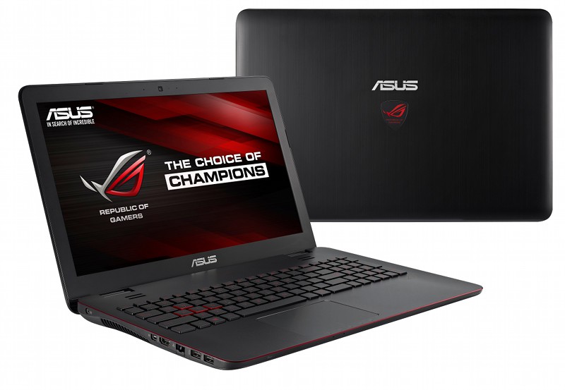 ASUS G551 i G771 z GeForce GTX 960M 4GB ju w sprzeday