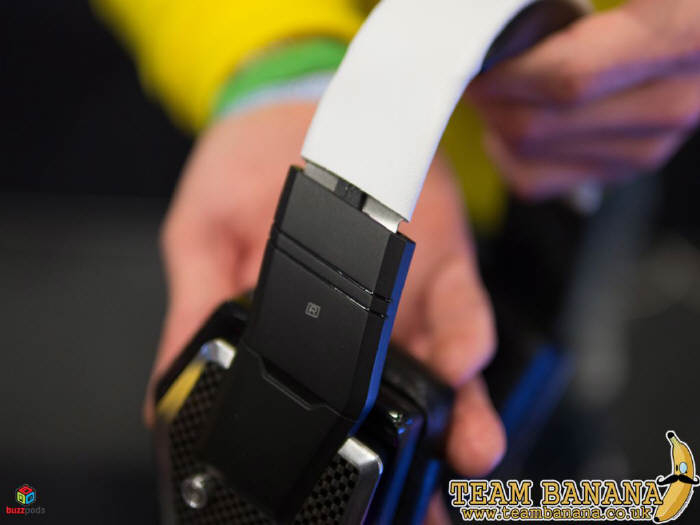 'Bananowa' wersja headsetu CM Storm Pulse-R
