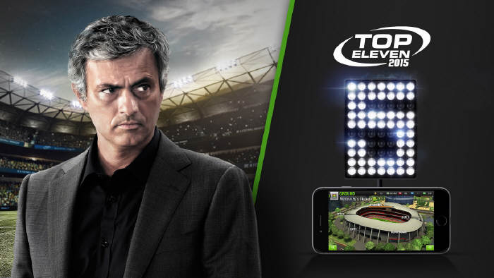 Top Eleven - 100 milionw menaderw klubw futbolowych...