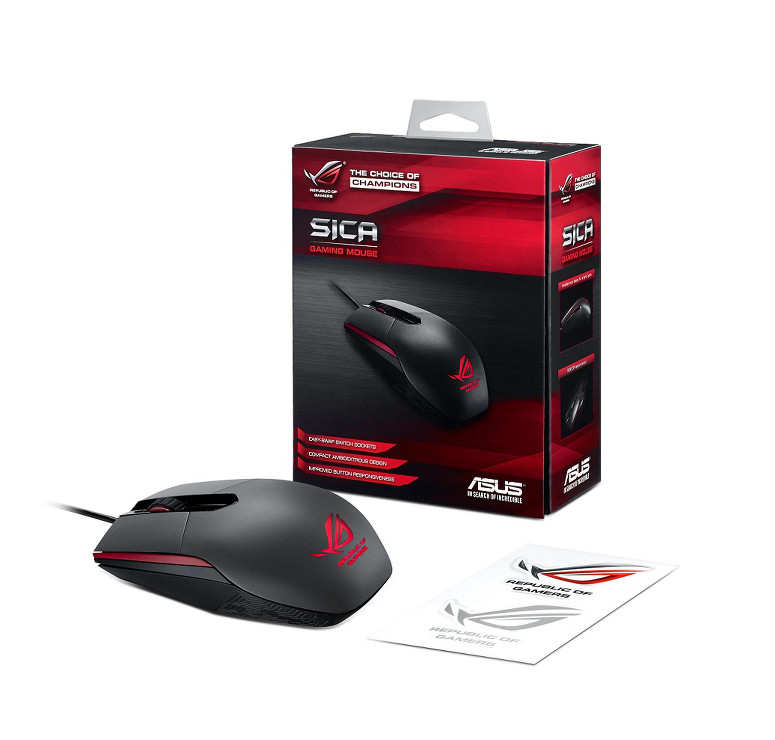 ASUS ROG Sica i Whetstone – skuteczność i precyzja