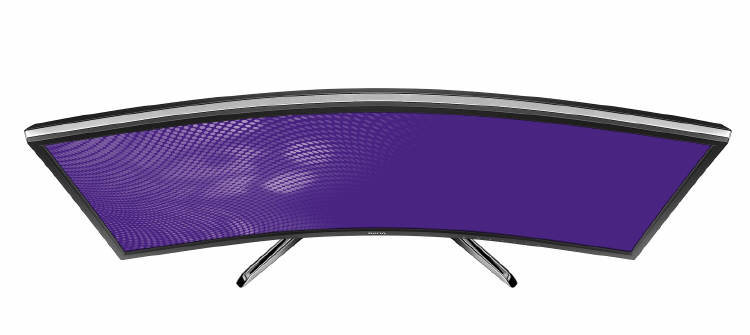 BenQ XR3501 - pierwszy zakrzywiony monitor w ofercie firmy