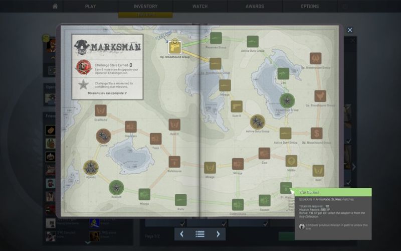 CS: Global Offensive otrzymuje dodatek Operacja Bloodhound