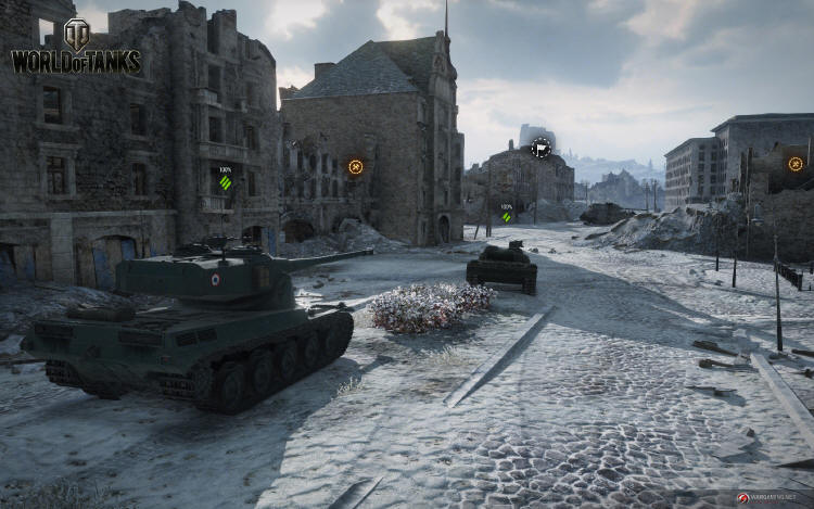 Nastał czas Dominacji w World of Tanks