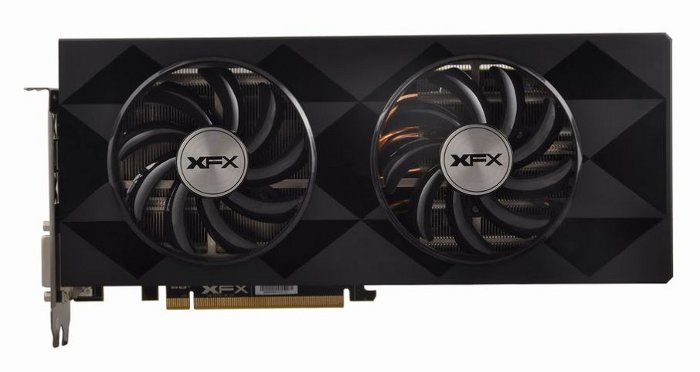 XFX Radeon R9 390X wyciekł do sieci