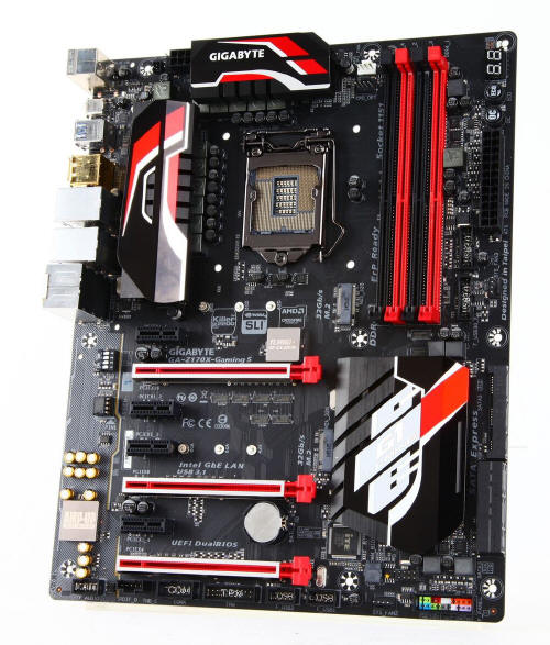 Nowa Seria płyt głównych GIGABYTE