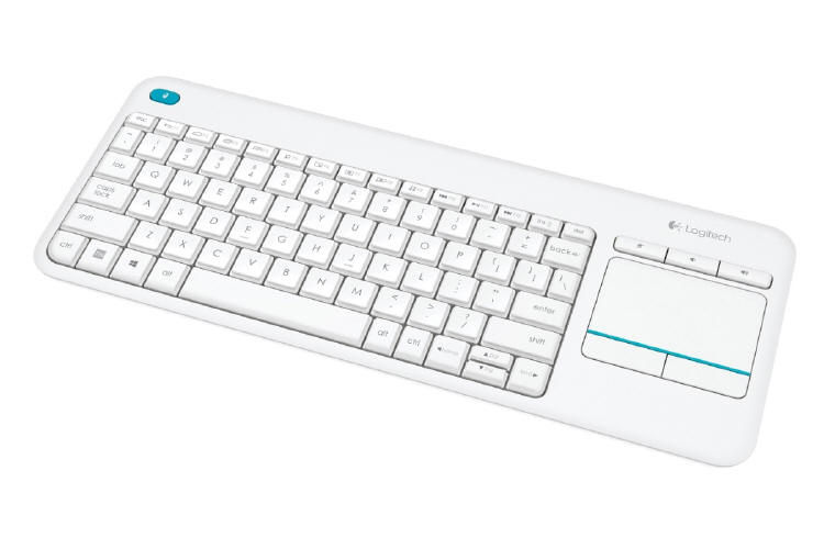 Logitech zapowiada nową klawiaturę K400 Plus