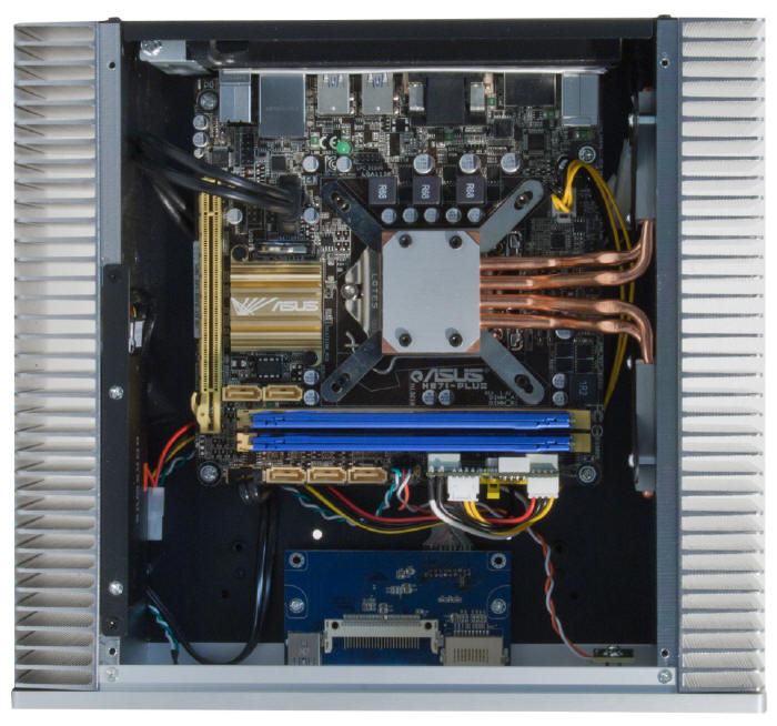 Chieftec HF-200SL oraz HF-200B