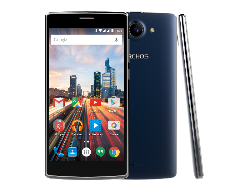 ARCHOS 50d Helium z LTE